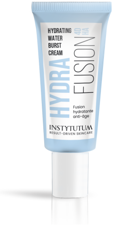 Зволожуючий крем-гель для обличчя Instytutum Hydrafusion 4D HA Hydrating Water Burst Cream
