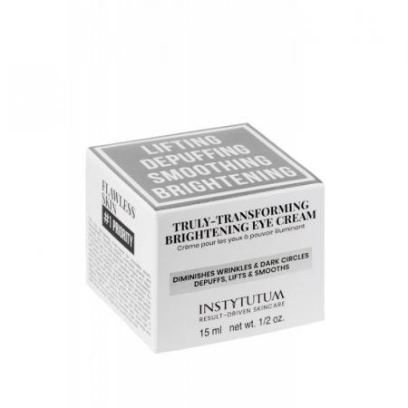 Крем для зони навколо очей INSTYTUTUM Truly-Transforming Brightening Eye Cream