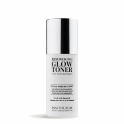 Тонер с гликолевой кислотой Instytutum resurfacing glow toner