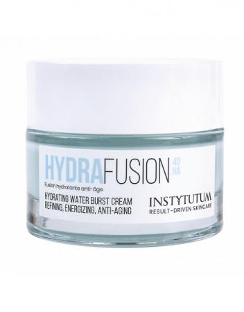 Зволожуючий крем-гель для обличчя Instytutum Hydrafusion 4D HA Hydrating Water Burst Cream