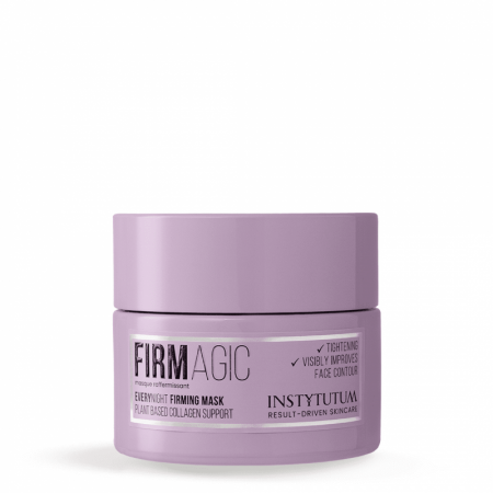 Ліфтинг-маска для нічного відновлення шкіри INSTYTUTUM Firmagic Everynight Firming Mask