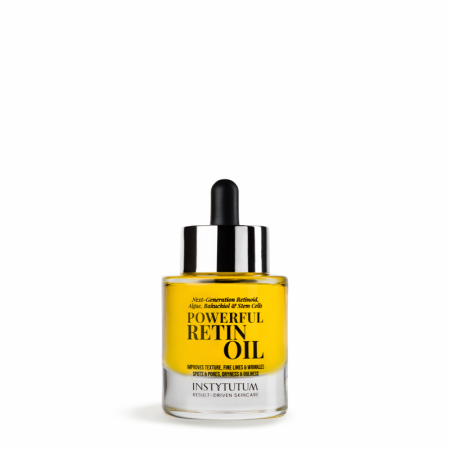 Концентрированное масло для лица с ретиноидом INSTYTUTUM Powerful Retinoil