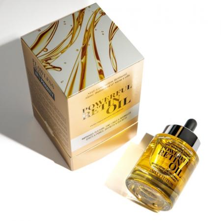 Концентрированное масло для лица с ретиноидом INSTYTUTUM Powerful Retinoil