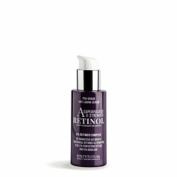 Концентрированная антиэйдж-сыворотка с ретиноидом  INSTYTUTUM Pro-grade anti-aging x-strength retinol serum