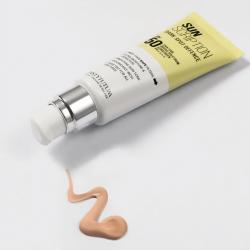  Cолнцезащитный крем INSTYTUTUM Sunscription dark spot defence spf 50