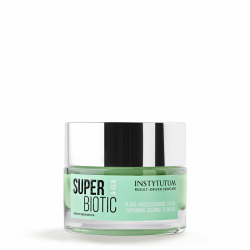 Восстанавливающий крем INSTYTUTUM Superbiotic plant-based ceramide cream