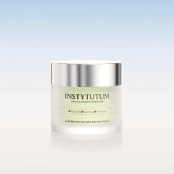Восстанавливающий крем с керамидами и комплексом пре- и пробиотиков Instytutum SuperBiotic Regenerating Cream Next-Gen