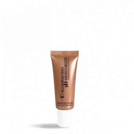 Крем-сяяння з вітаміном С INSTYTUTUM С-illuminating 3d-moisturizer
