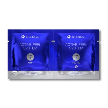 Інноваційна пілінгова система для оновлення шкіри — Is Clinical Active Peel Treatment System