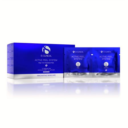 Інноваційна пілінгова система для оновлення шкіри — Is Clinical Active Peel Treatment System