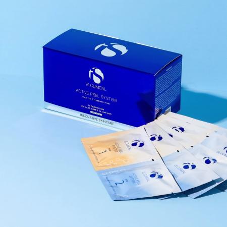 Інноваційна пілінгова система для оновлення шкіри — Is Clinical Active Peel Treatment System