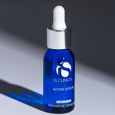 Багатофункціональна сироватка для обличчя — Is Clinical Active Serum