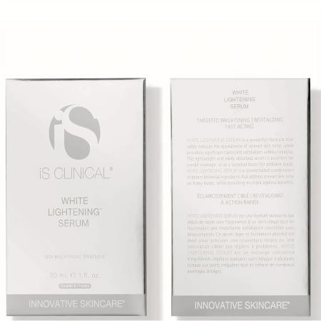Осветляющая сыворотка для лица Is Clinical Brightening Serum