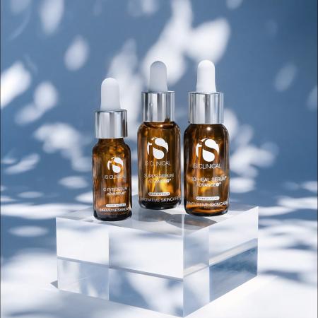 Сироватка під очі з вітаміном C Is Clinical C Eye Serum Advance+