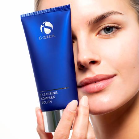 Гранульований гель-скраб для обличчя iS Clinical Cleansing Complex Polish