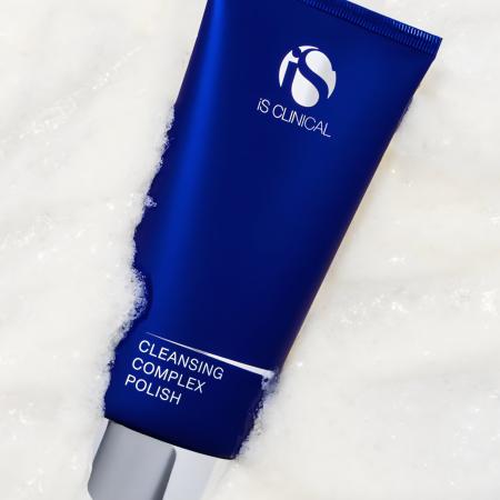 Гранульований гель-скраб для обличчя iS Clinical Cleansing Complex Polish