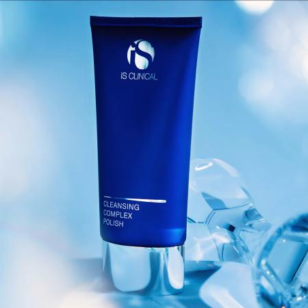 Гранульований гель-скраб для обличчя iS Clinical Cleansing Complex Polish