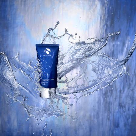 Гранульований гель-скраб для обличчя iS Clinical Cleansing Complex Polish