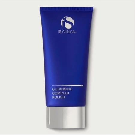 Гранульований гель-скраб для обличчя iS Clinical Cleansing Complex Polish