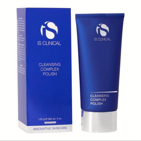 Гранульований гель-скраб для обличчя iS Clinical Cleansing Complex Polish