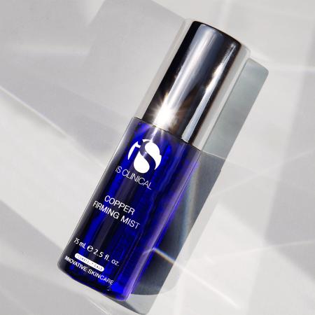 Зміцнюючий спрей з міддю Is Clinical Copper Firming Mist