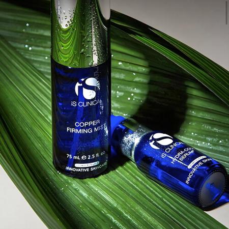 Зміцнюючий спрей з міддю Is Clinical Copper Firming Mist