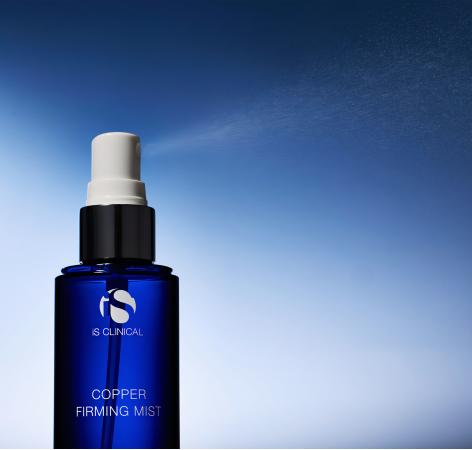 Зміцнюючий спрей з міддю Is Clinical Copper Firming Mist