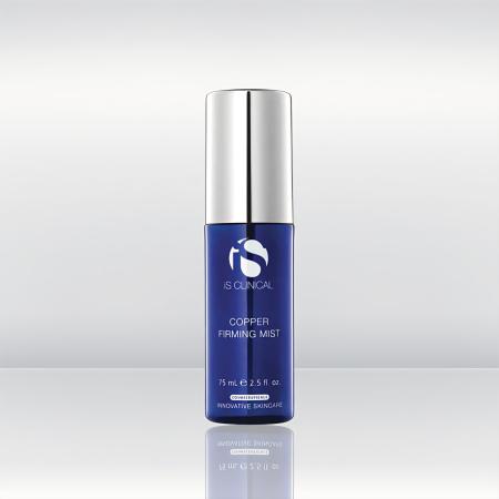 Зміцнюючий спрей з міддю Is Clinical Copper Firming Mist