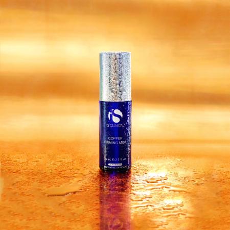 Зміцнюючий спрей з міддю Is Clinical Copper Firming Mist