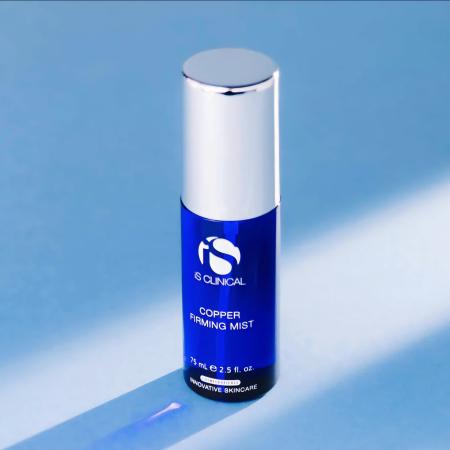 Зміцнюючий спрей з міддю Is Clinical Copper Firming Mist