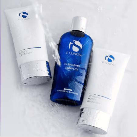 Крем для очищення шкіри Is Clinical Cream Cleanser