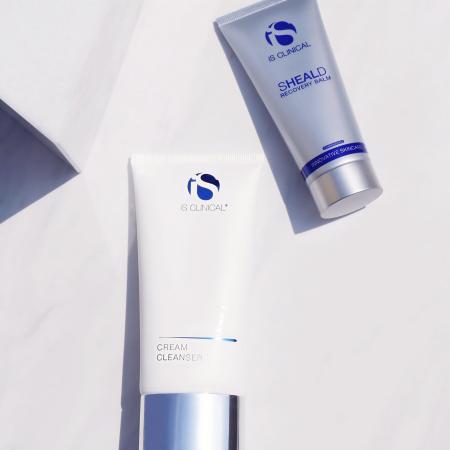 Крем для очищення шкіри Is Clinical Cream Cleanser