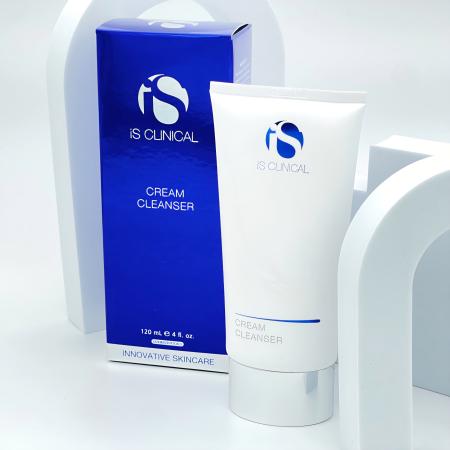 Крем для очищення шкіри Is Clinical Cream Cleanser