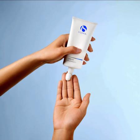Крем для очищення шкіри Is Clinical Cream Cleanser