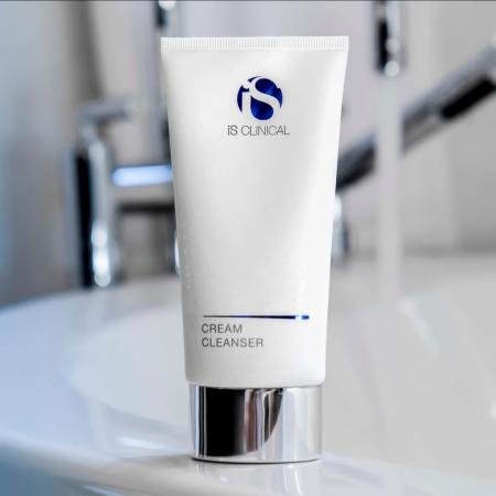 Крем для очищення шкіри Is Clinical Cream Cleanser