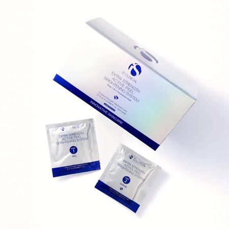 Пілінг-система для оновлення та освітлення обличчя Is Clinical Extra Strength Active Peel Brightening System