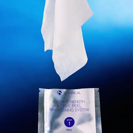 Пілінг-система для оновлення та освітлення обличчя Is Clinical Extra Strength Active Peel Brightening System