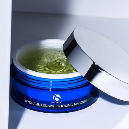 Маска для інтенсивного зволоження обличчя Is Clinical Hydra-Intensive Cooling Masque