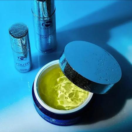 Маска для інтенсивного зволоження обличчя Is Clinical Hydra-Intensive Cooling Masque
