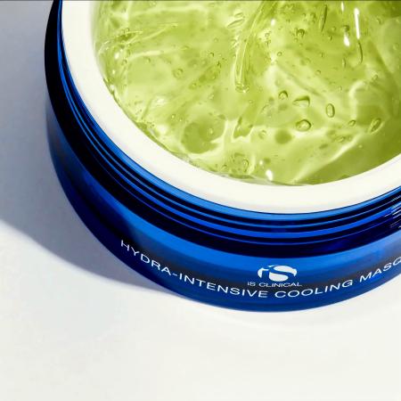 Маска для інтенсивного зволоження обличчя Is Clinical Hydra-Intensive Cooling Masque
