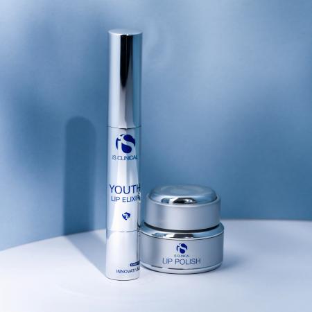 Омолоджувальний набір для губ Is Clinical Lip Duo