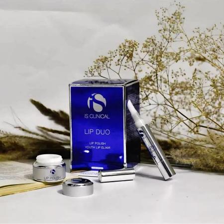 Омолоджувальний набір для губ Is Clinical Lip Duo