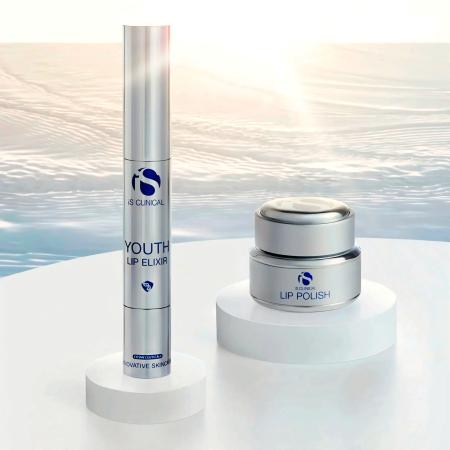 Омолоджувальний набір для губ Is Clinical Lip Duo