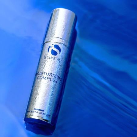 Зволожуючий крем для обличчя Is Clinical Moisturizing Complex