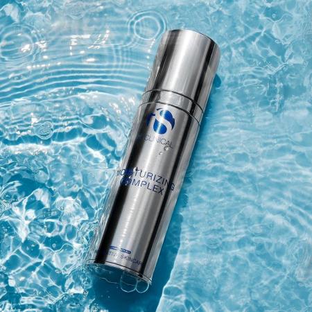 Зволожуючий крем для обличчя Is Clinical Moisturizing Complex