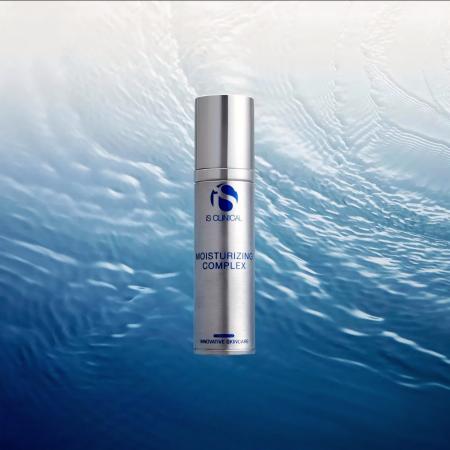 Зволожуючий крем для обличчя Is Clinical Moisturizing Complex