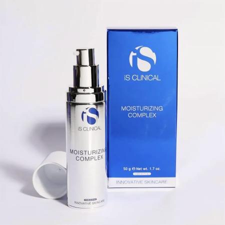 Зволожуючий крем для обличчя Is Clinical Moisturizing Complex
