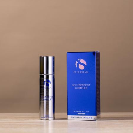 Крем для шеи и зоны декольте Is Clinical NeckPerfect Complex