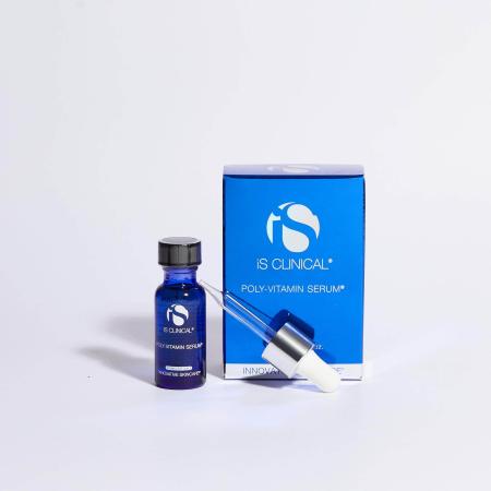 Відновлювальна сиворотка Is Clinical Poly-Vitamin Serum