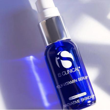 Відновлювальна сиворотка Is Clinical Poly-Vitamin Serum